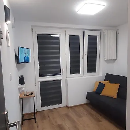 Cosy Self Check-in Appartement Rzeszów