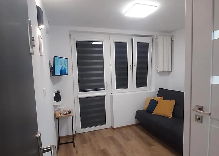 Cosy Self Check-in Appartement Rzeszów